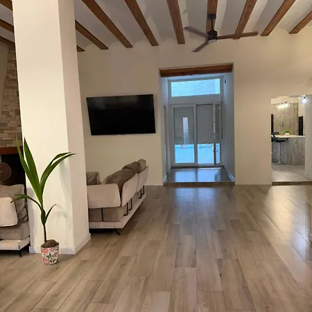 Casa Bethel Holiday home Chella